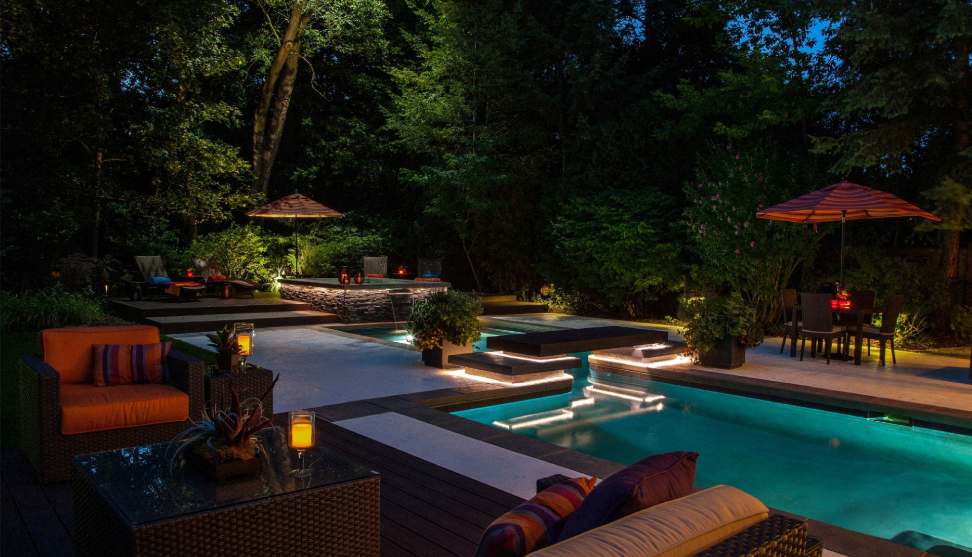 Landscape Lighting